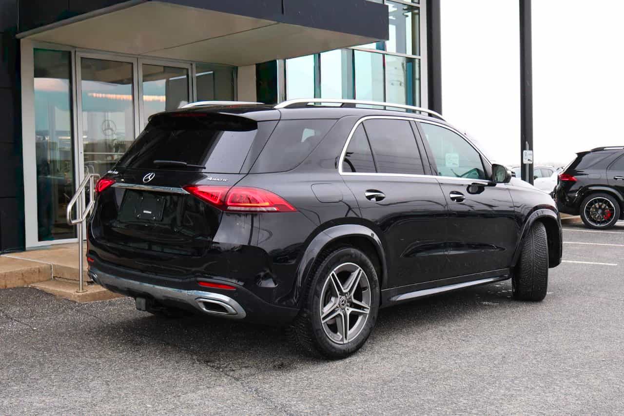 2022 Mercedes-Benz GLE GLE350 - Image 7