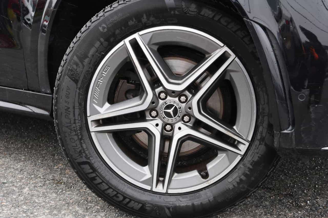 2022 Mercedes-Benz GLE GLE350 - Image 9