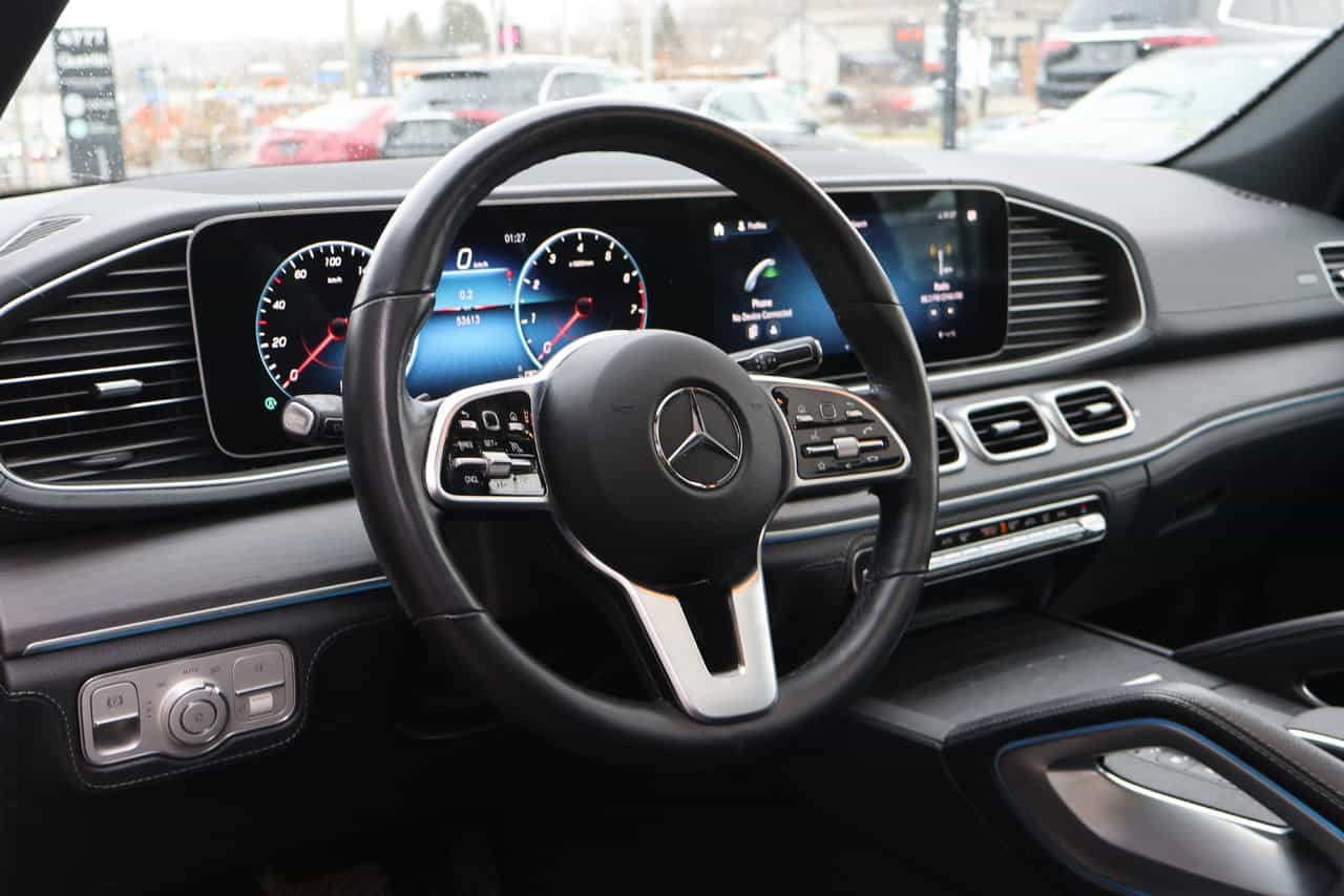 2022 Mercedes-Benz GLE GLE350 - Image 10