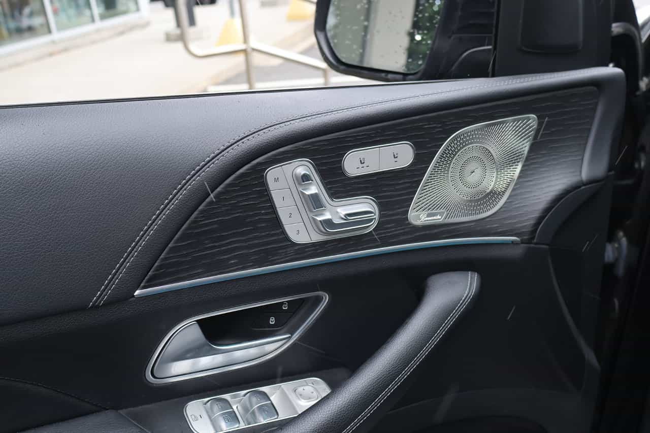 2022 Mercedes-Benz GLE GLE350 - Image 11