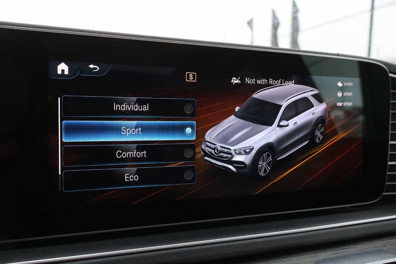 Image 22 Mercedes-Benz GLE GLE350 2022