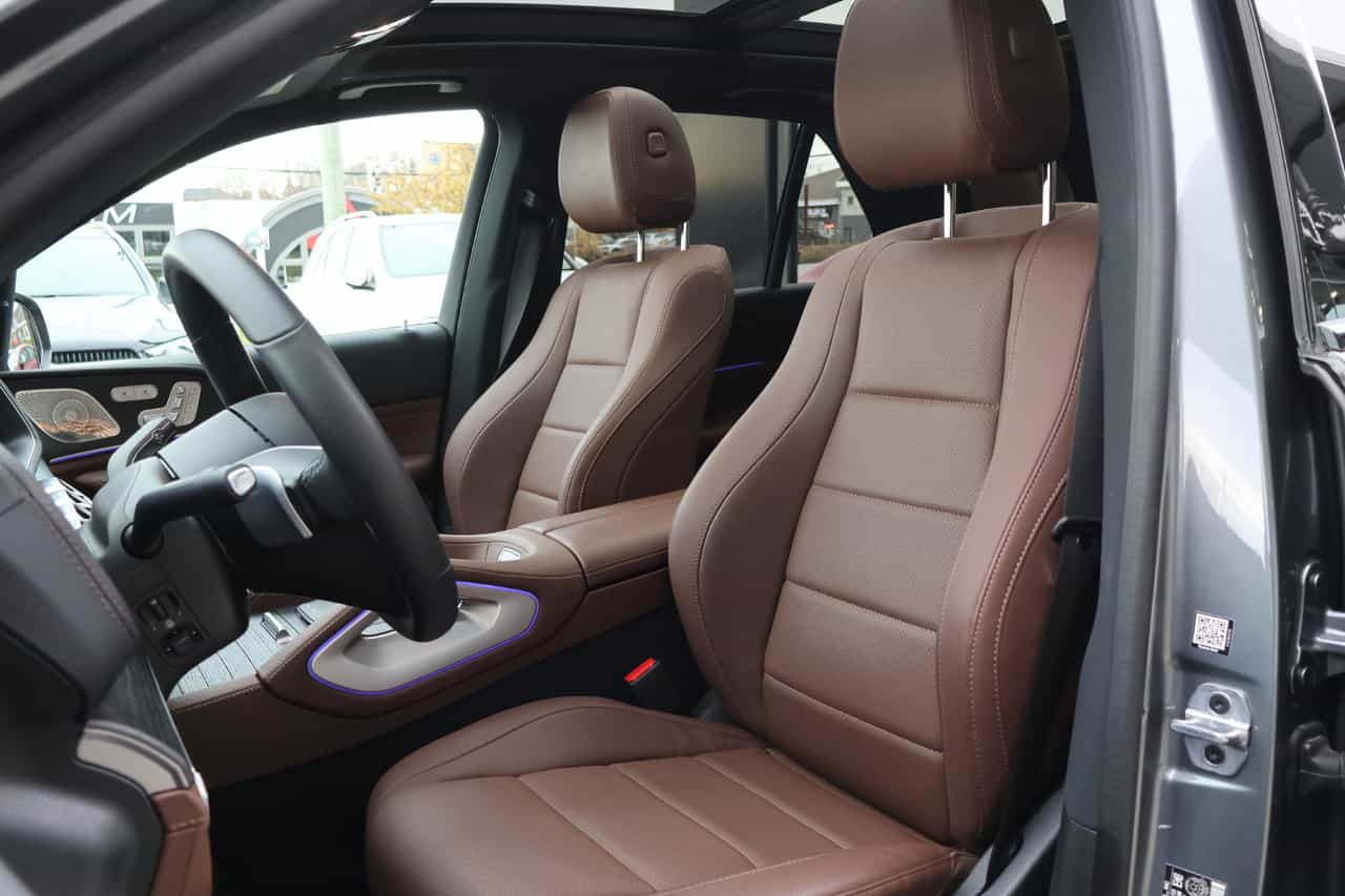 Image 4 Mercedes-Benz GLE GLE450e 2024