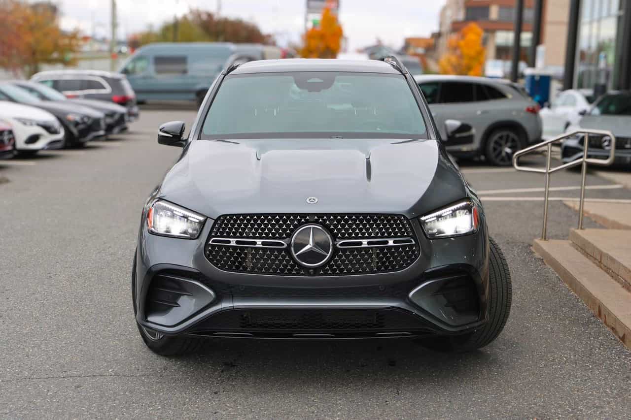 2024 Mercedes-Benz GLE GLE450e - Image 5