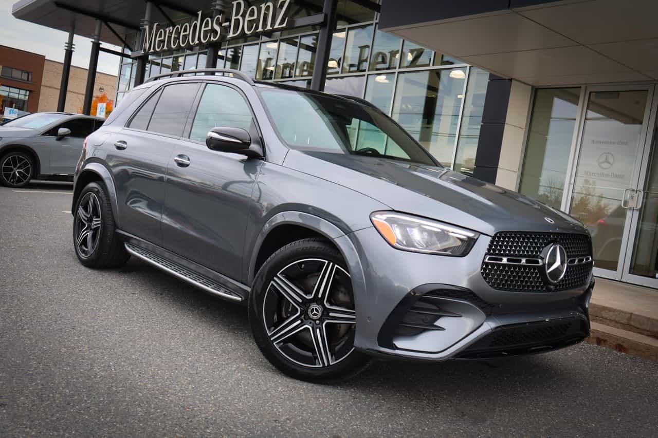 Image 6 Mercedes-Benz GLE GLE450e 2024