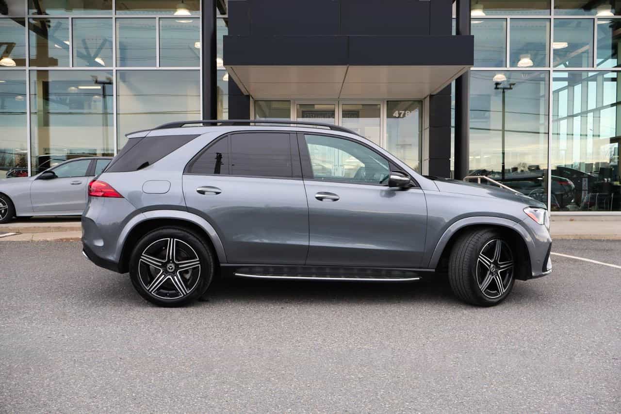 2024 Mercedes-Benz GLE GLE450e - Image 8