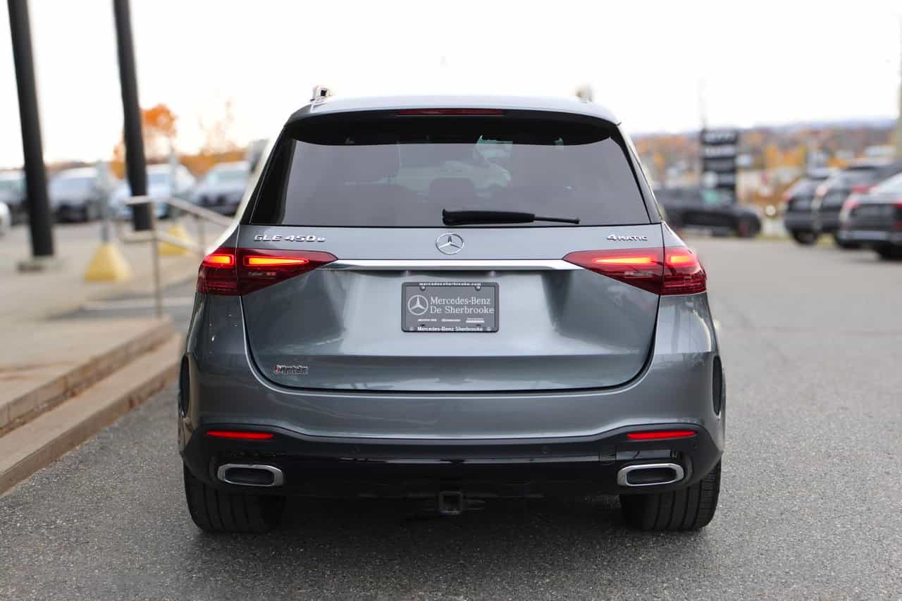 Image 9 Mercedes-Benz GLE GLE450e 2024