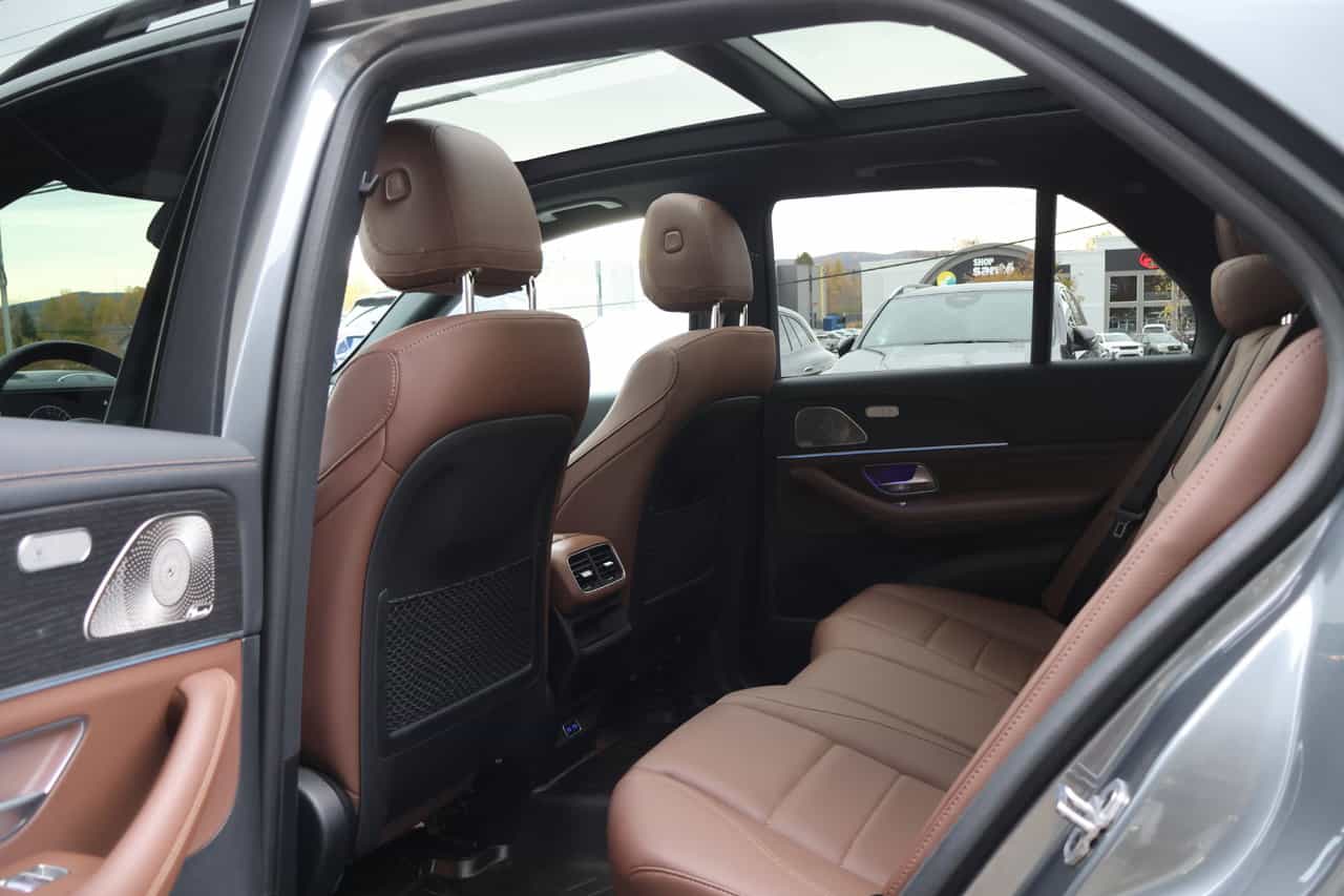 2024 Mercedes-Benz GLE GLE450e - Image 16