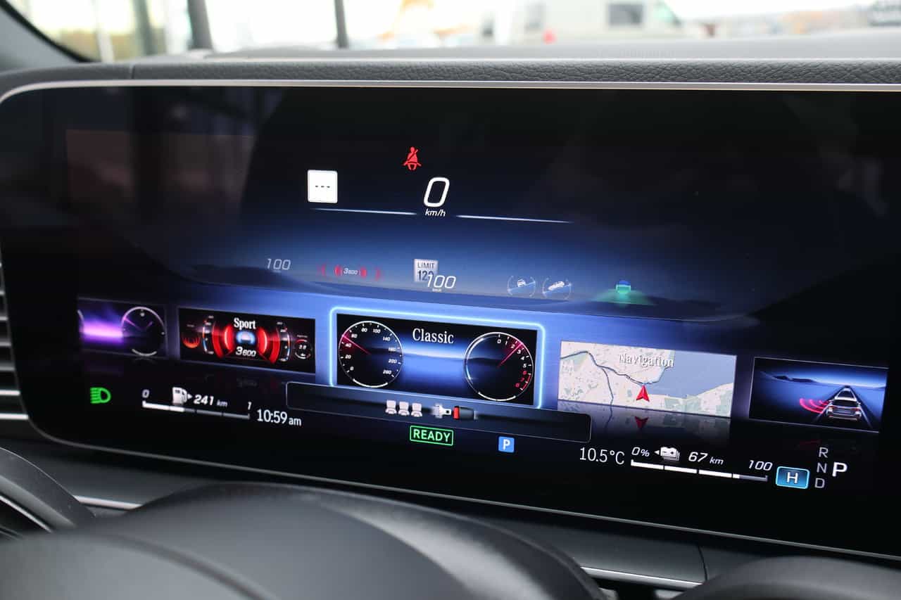 Image 30 Mercedes-Benz GLE GLE450e 2024