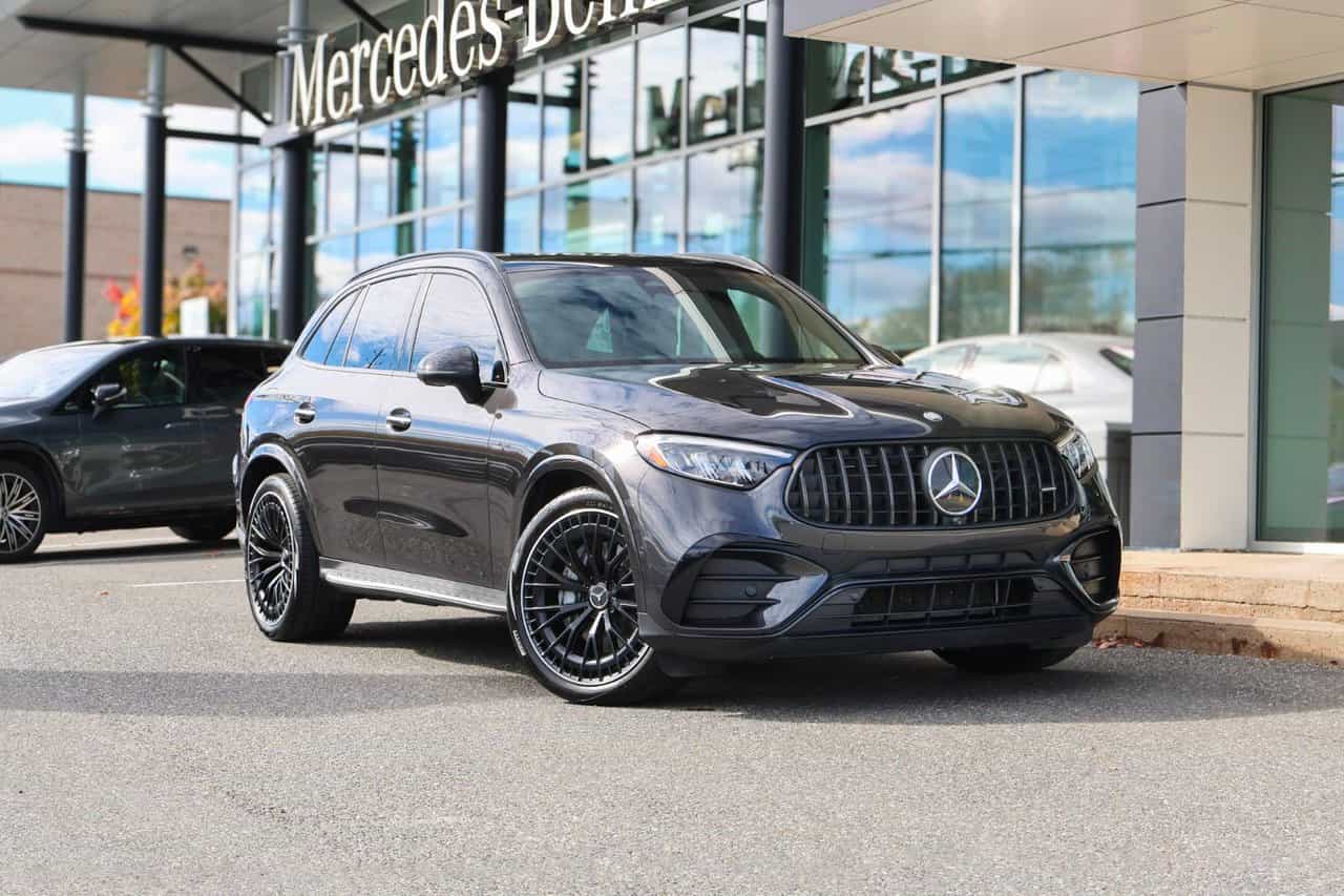 2024 Mercedes-Benz GLC GLC43 AMG - Image 1