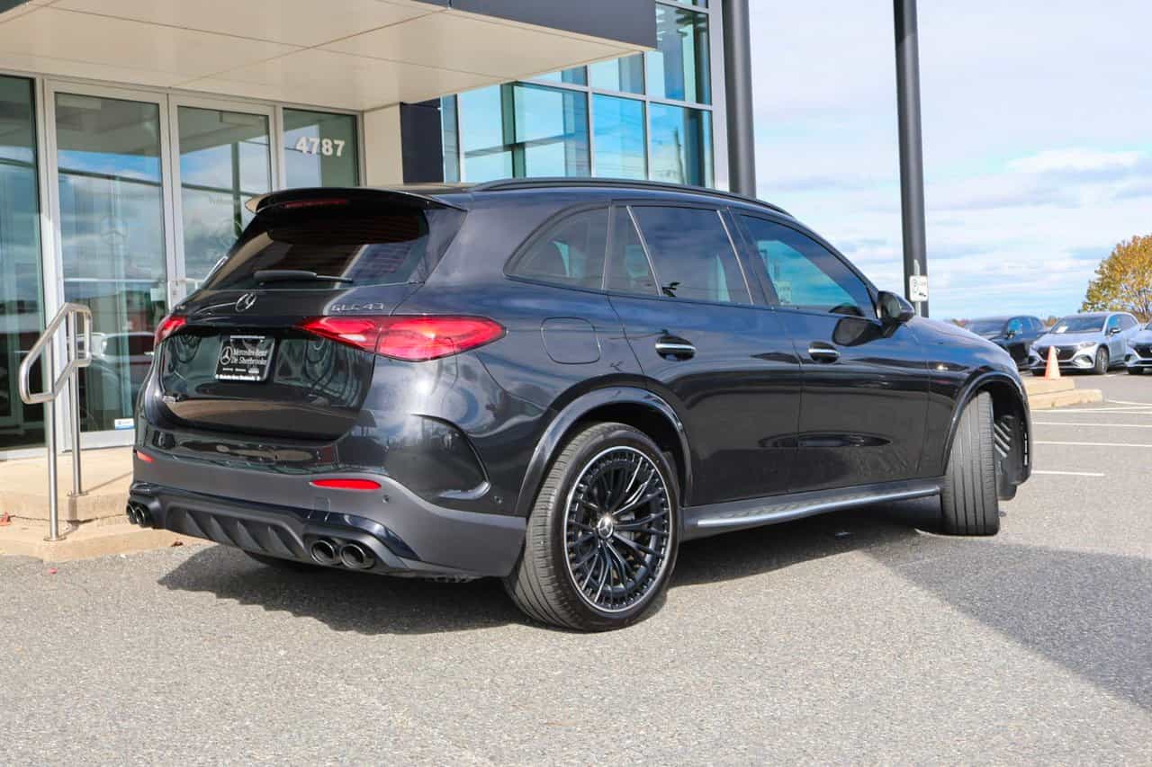 2024 Mercedes-Benz GLC GLC43 AMG - Image 2