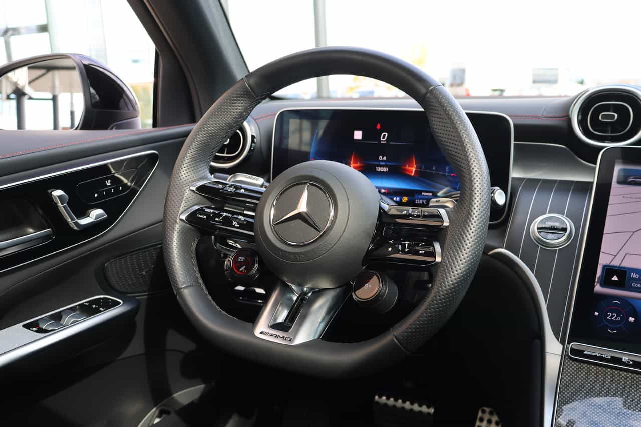 2024 Mercedes-Benz GLC GLC43 AMG - Image 3