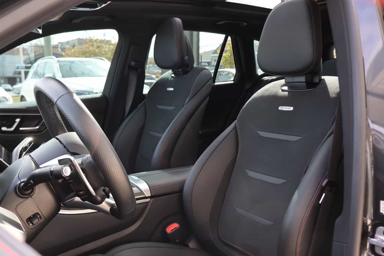 Image 4 Mercedes-Benz GLC GLC43 AMG 2024