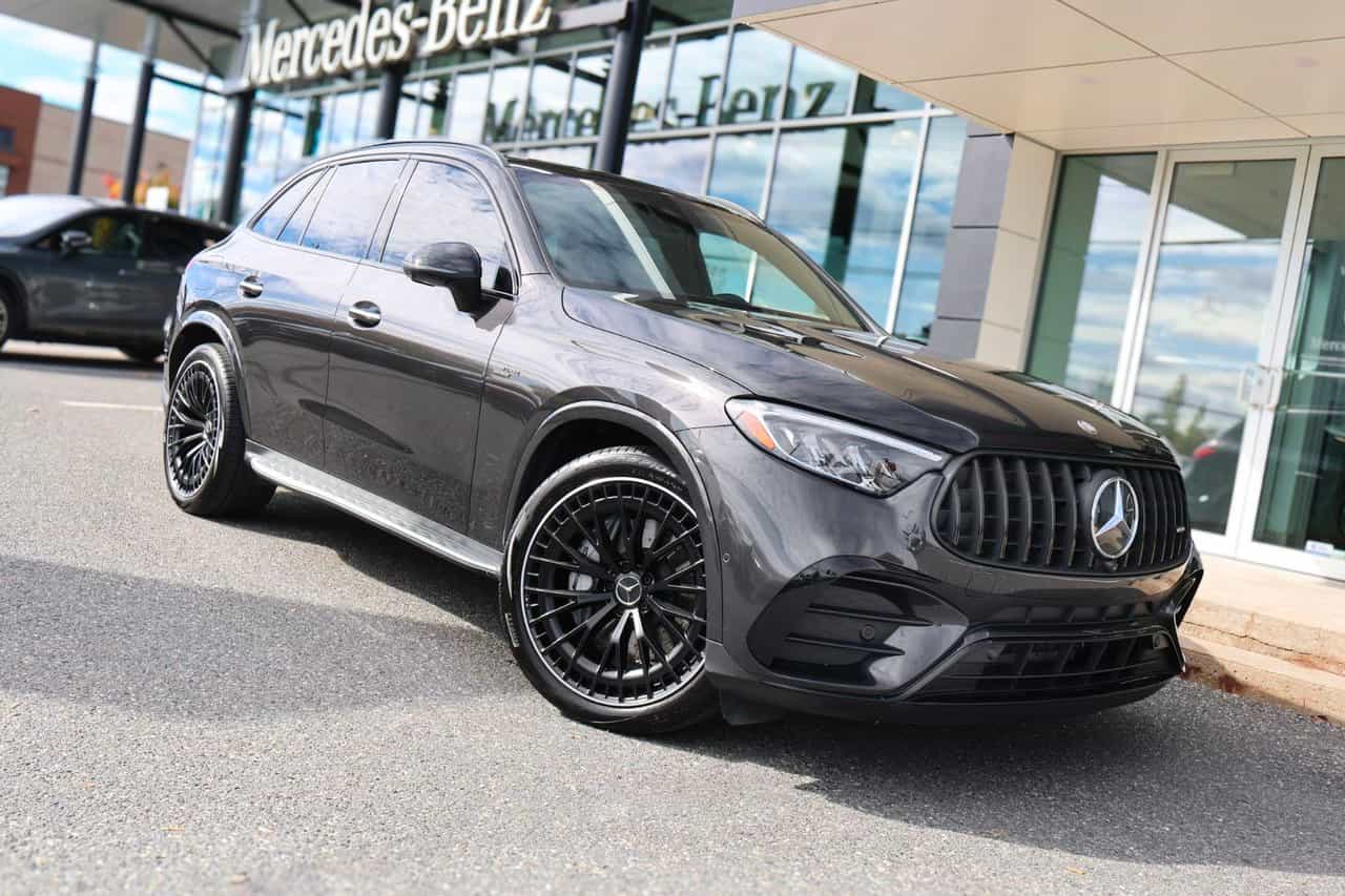 Image 5 Mercedes-Benz GLC GLC43 AMG 2024