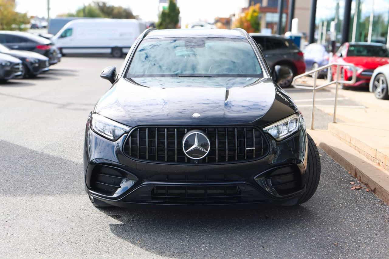 Image 6 Mercedes-Benz GLC GLC43 AMG 2024