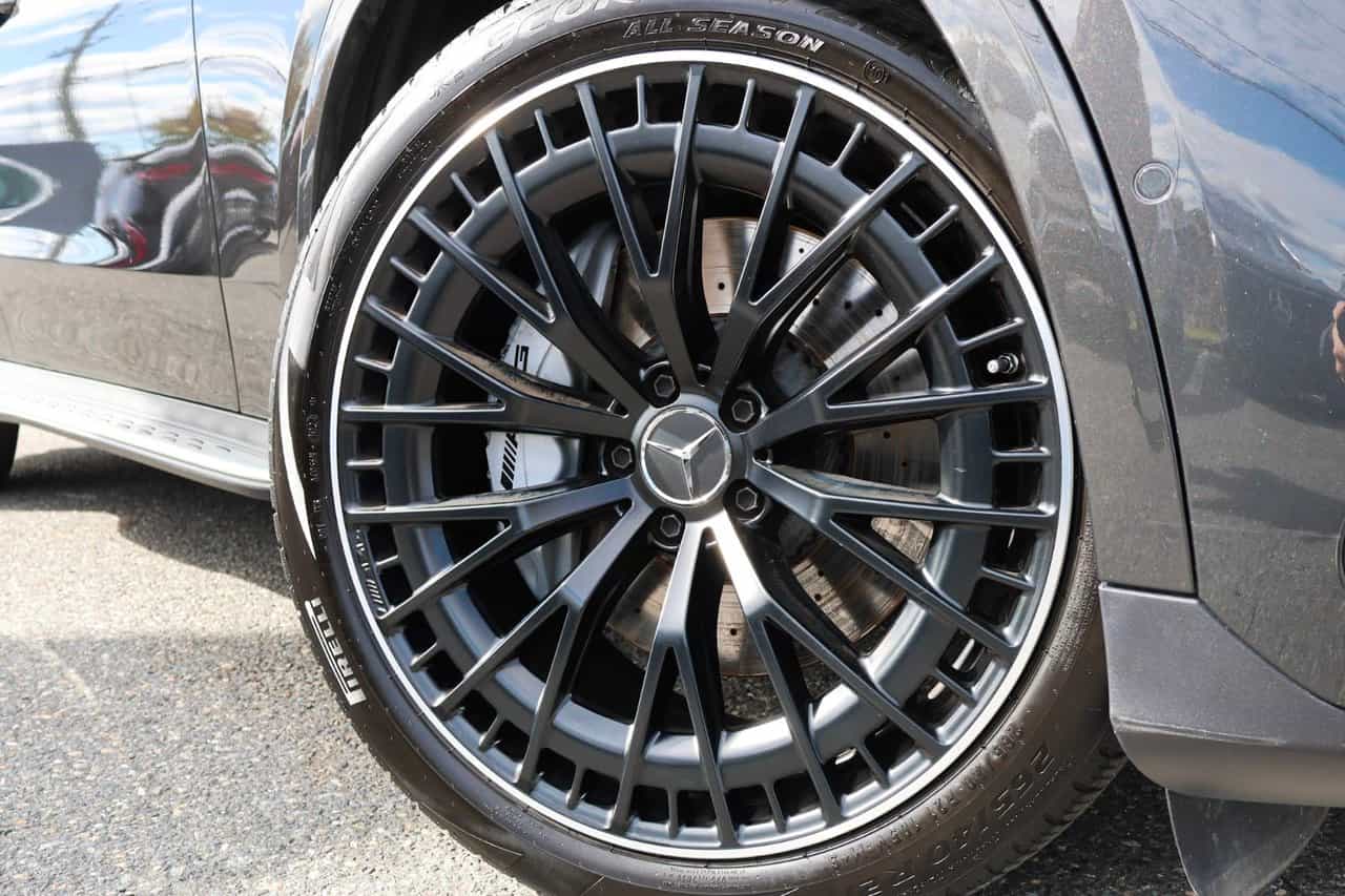 2024 Mercedes-Benz GLC GLC43 AMG - Image 8