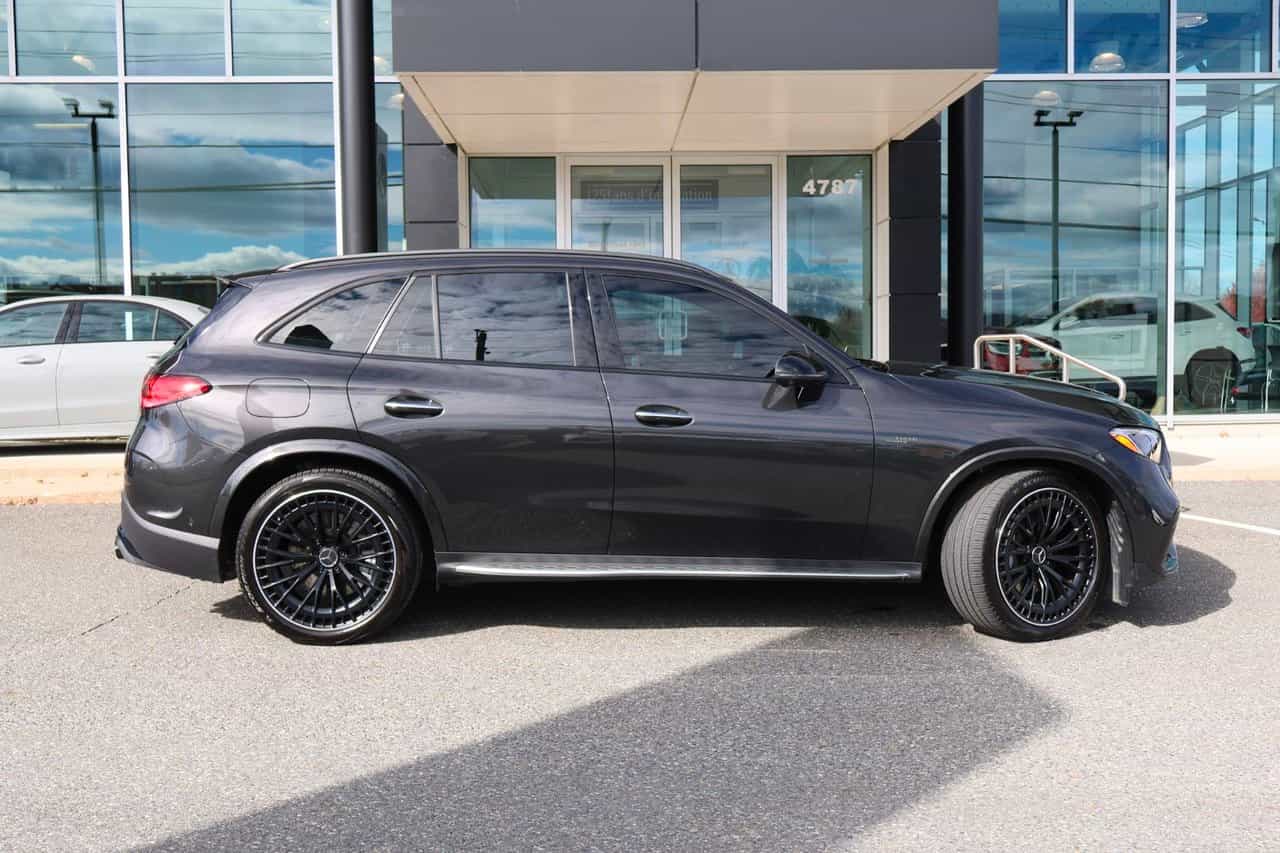 Image 9 Mercedes-Benz GLC GLC43 AMG 2024