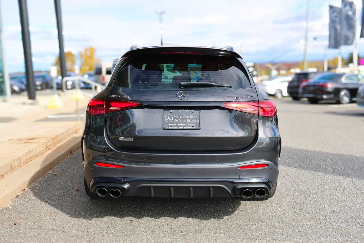Image 11 Mercedes-Benz GLC GLC43 AMG 2024
