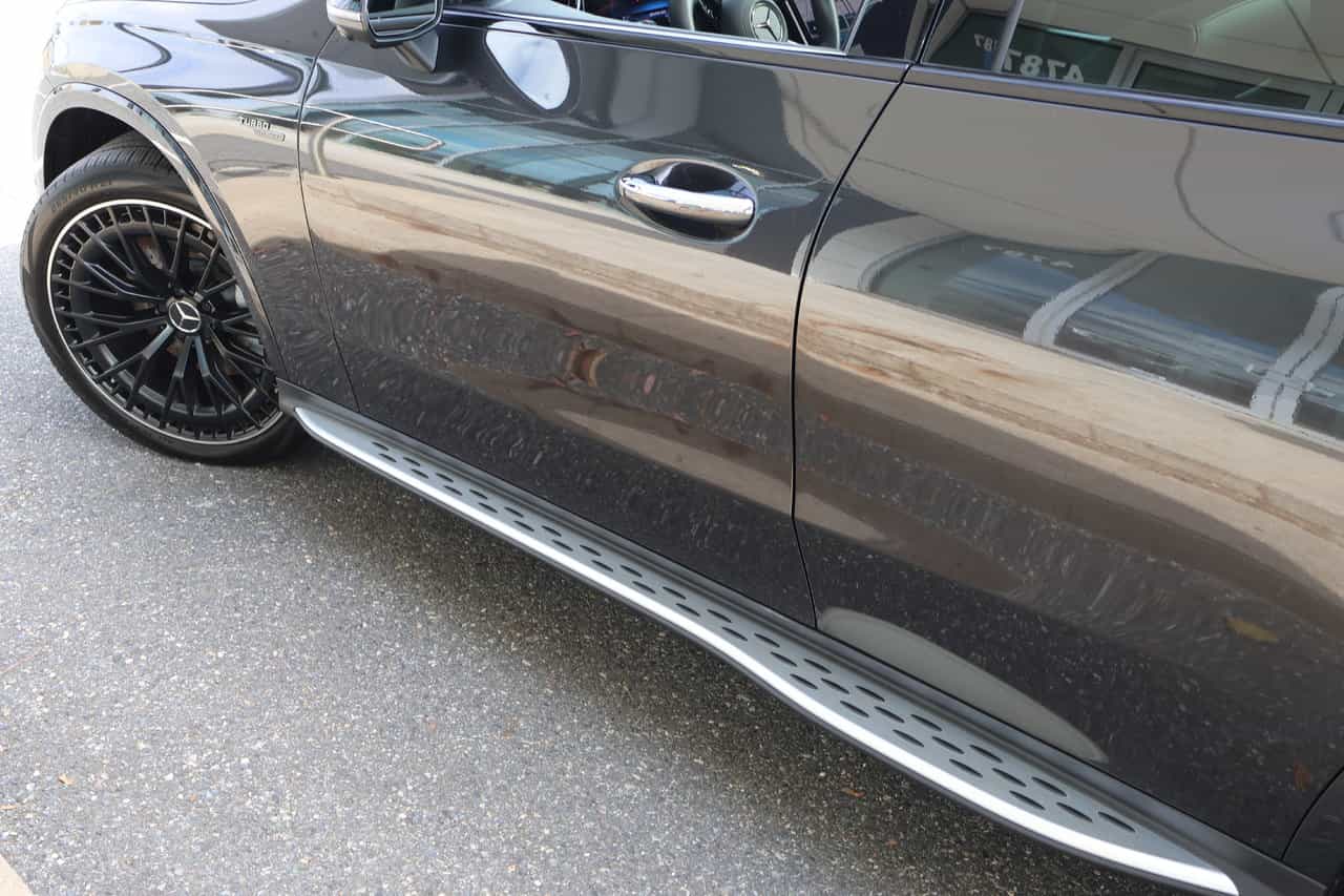 2024 Mercedes-Benz GLC GLC43 AMG - Image 12