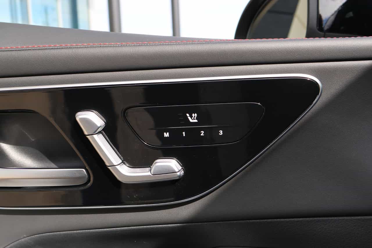 Image 15 Mercedes-Benz GLC GLC43 AMG 2024