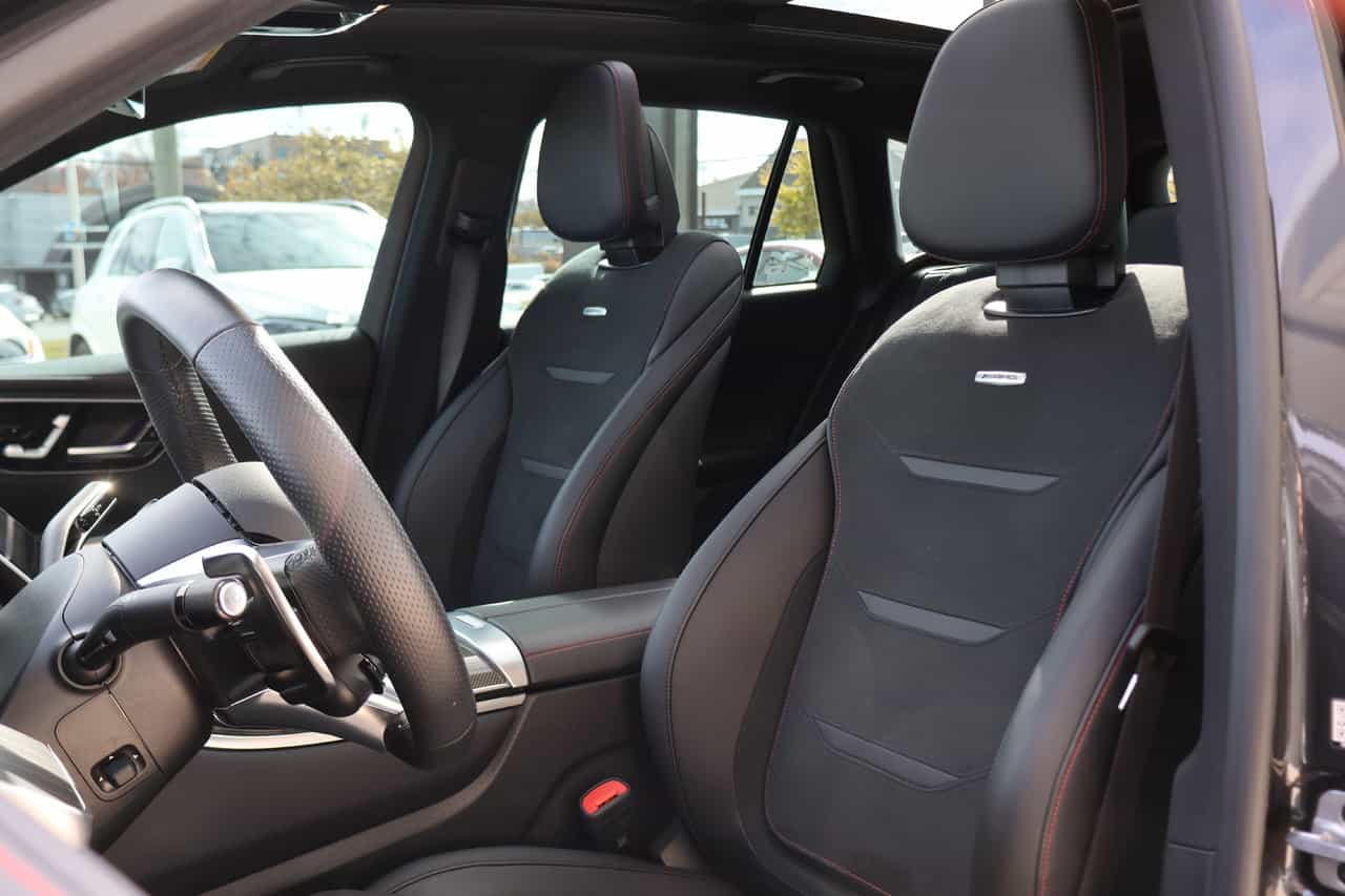 Image 16 Mercedes-Benz GLC GLC43 AMG 2024