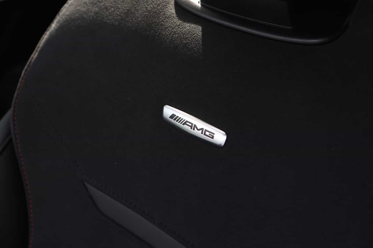 2024 Mercedes-Benz GLC GLC43 AMG - Image 17