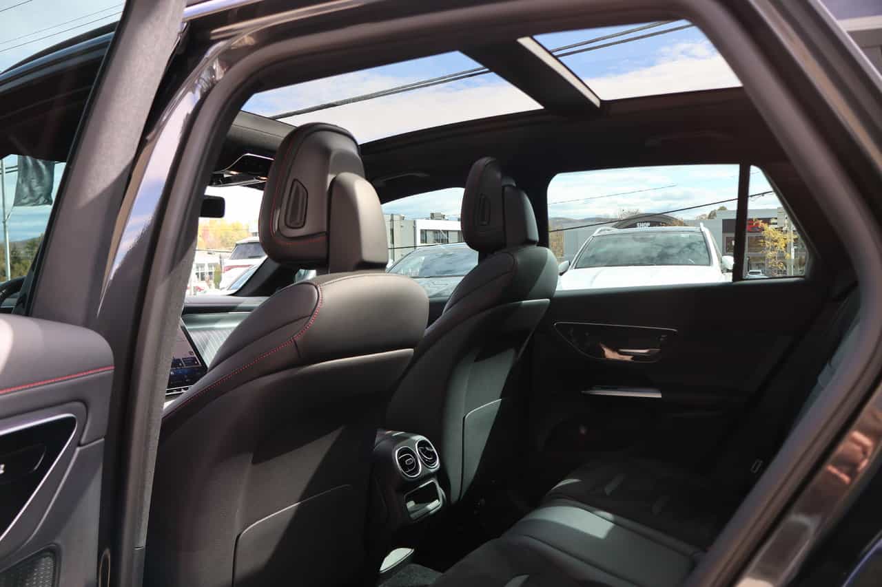 Image 18 Mercedes-Benz GLC GLC43 AMG 2024