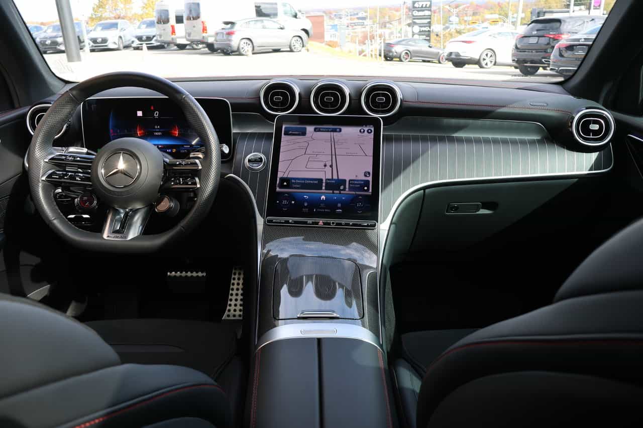 2024 Mercedes-Benz GLC GLC43 AMG - Image 20