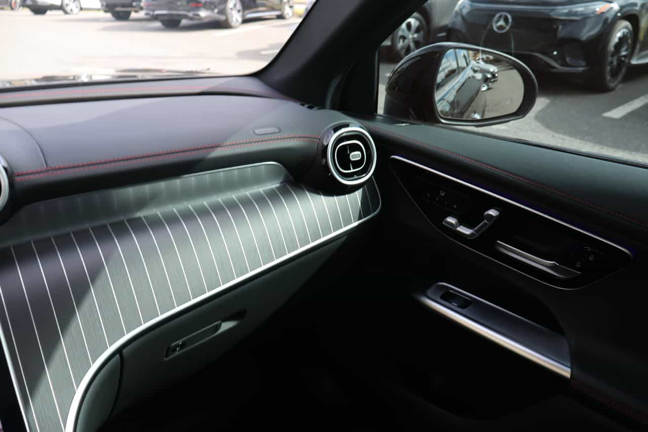 Image 22 Mercedes-Benz GLC GLC43 AMG 2024