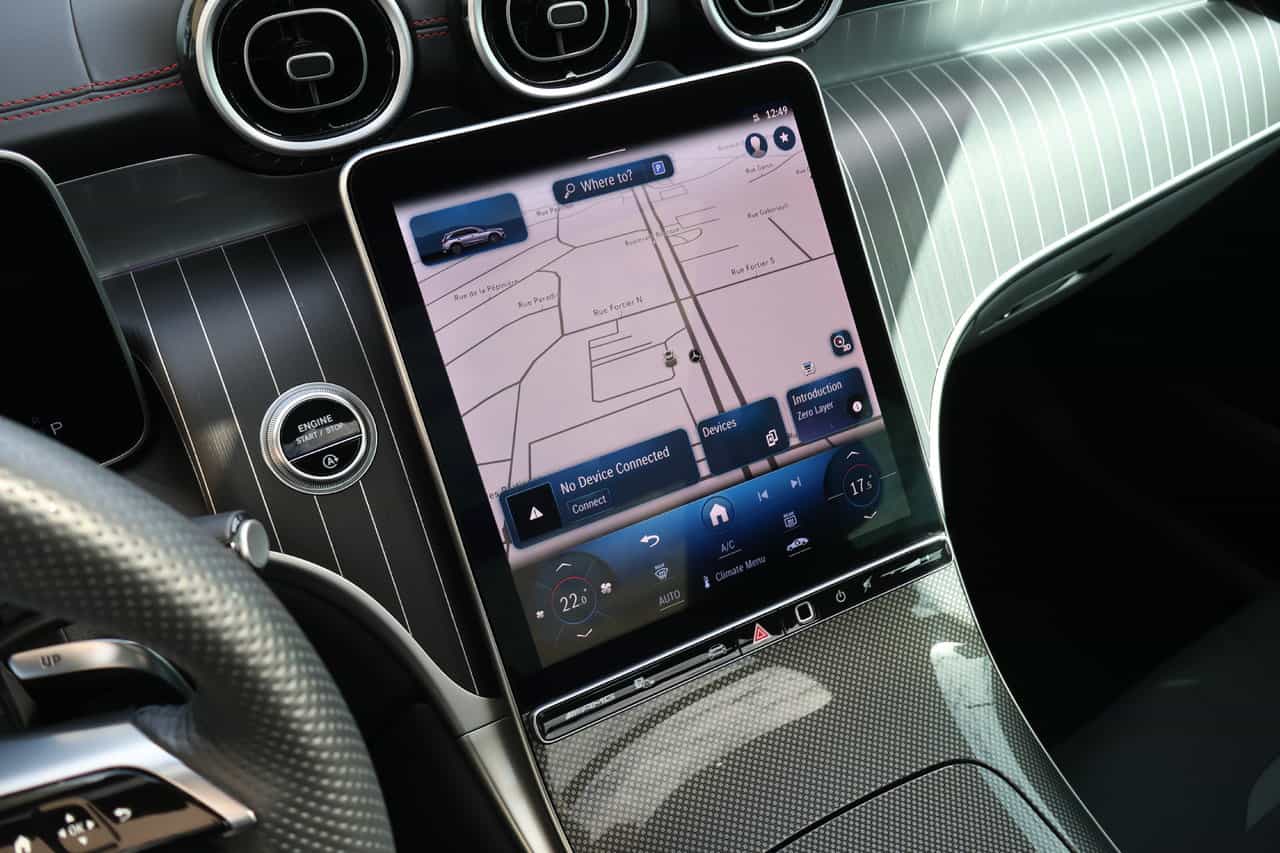 2024 Mercedes-Benz GLC GLC43 AMG - Image 24