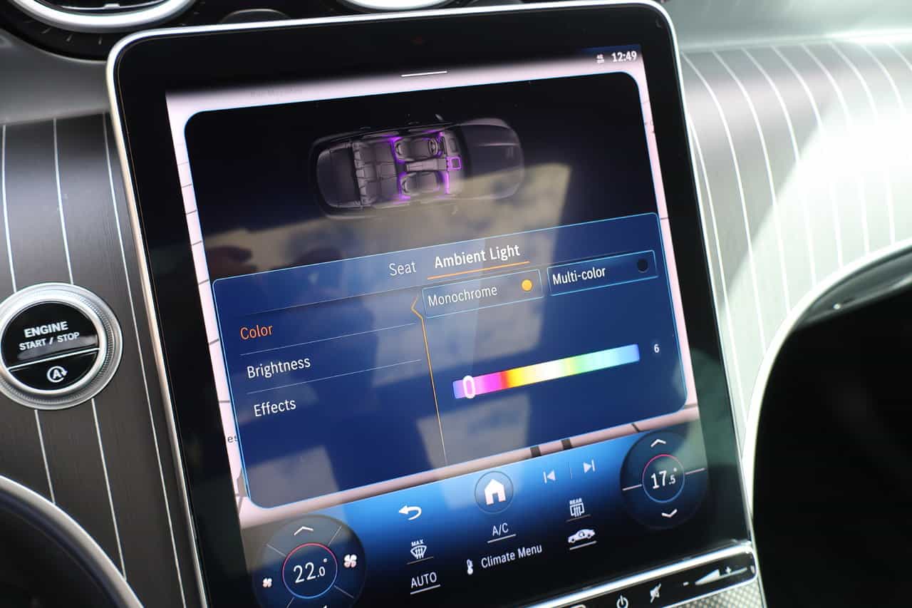 Image 26 Mercedes-Benz GLC GLC43 AMG 2024