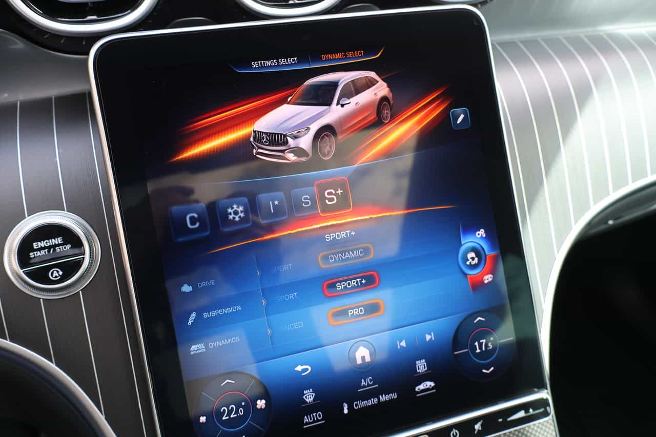 Image 27 Mercedes-Benz GLC GLC43 AMG 2024