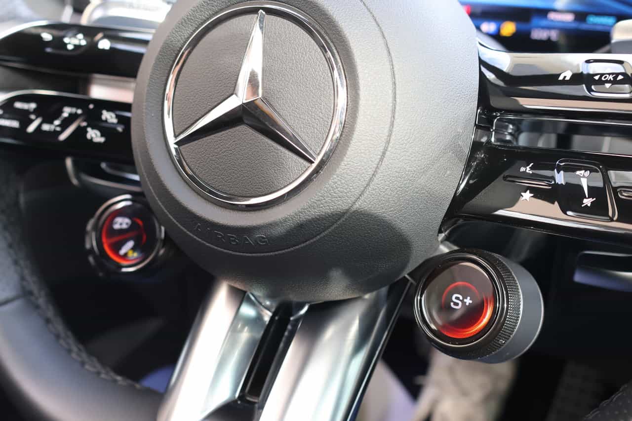 Image 28 Mercedes-Benz GLC GLC43 AMG 2024