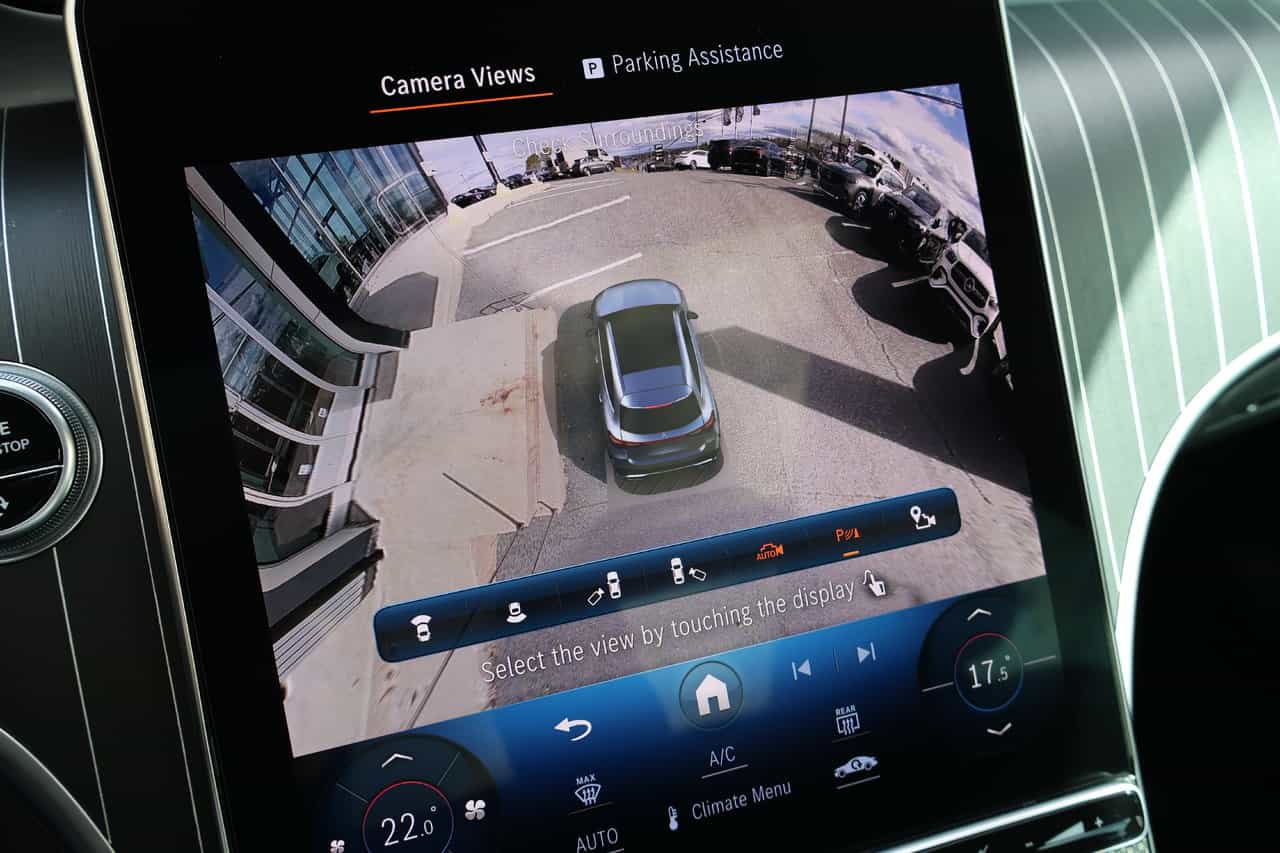 Image 31 Mercedes-Benz GLC GLC43 AMG 2024