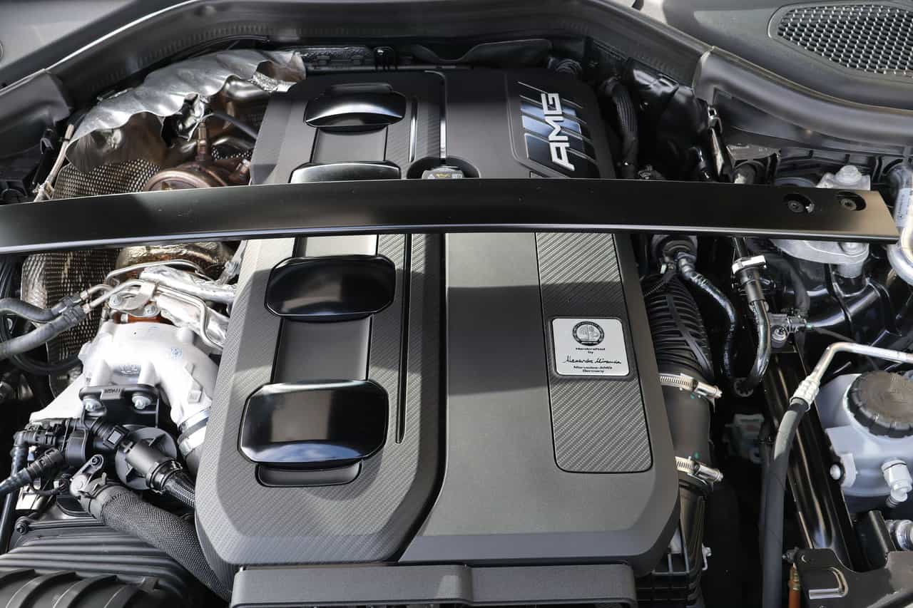 2024 Mercedes-Benz GLC GLC43 AMG - Image 35