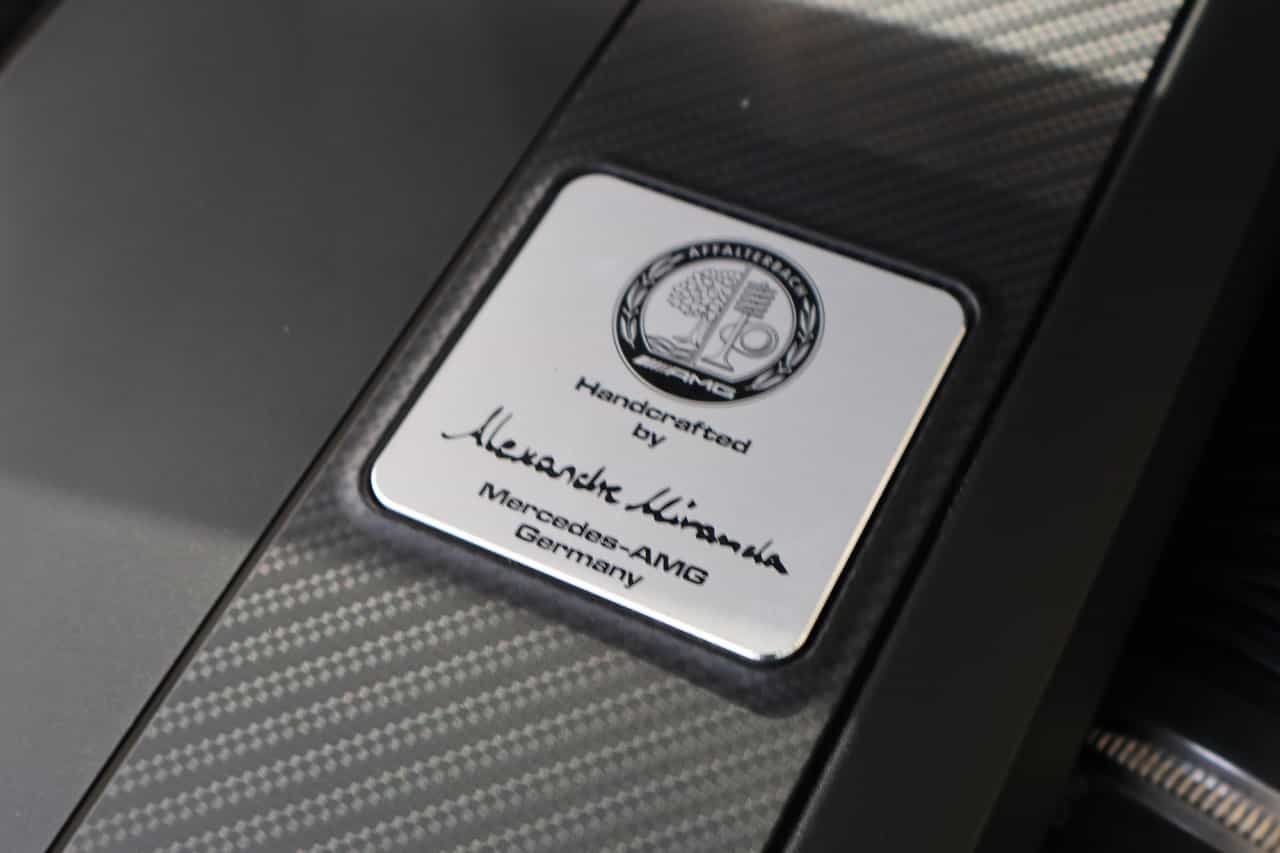 2024 Mercedes-Benz GLC GLC43 AMG - Image 36