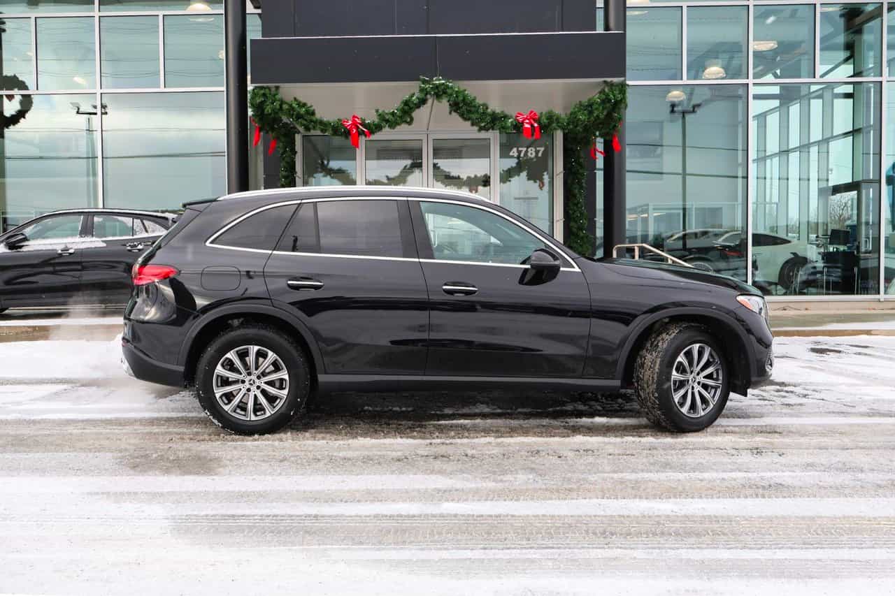 Image 8 Mercedes-Benz GLC GLC300 2025