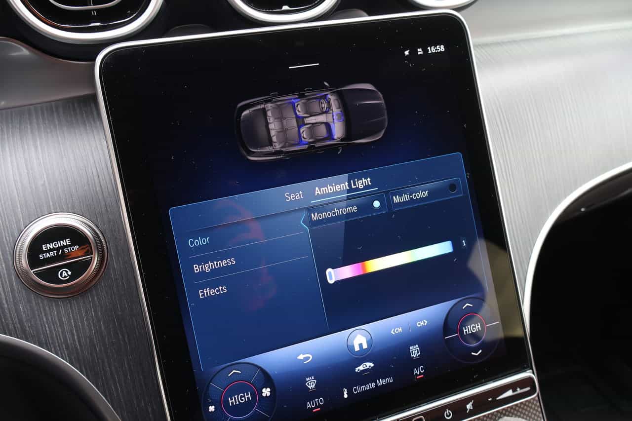 Image 21 Mercedes-Benz GLC GLC300 2025