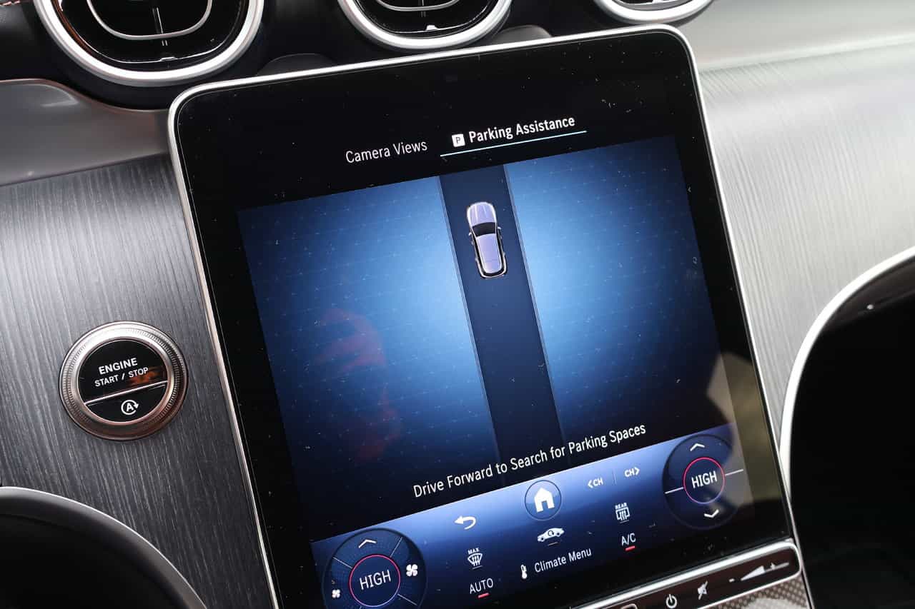 Image 24 Mercedes-Benz GLC GLC300 2025