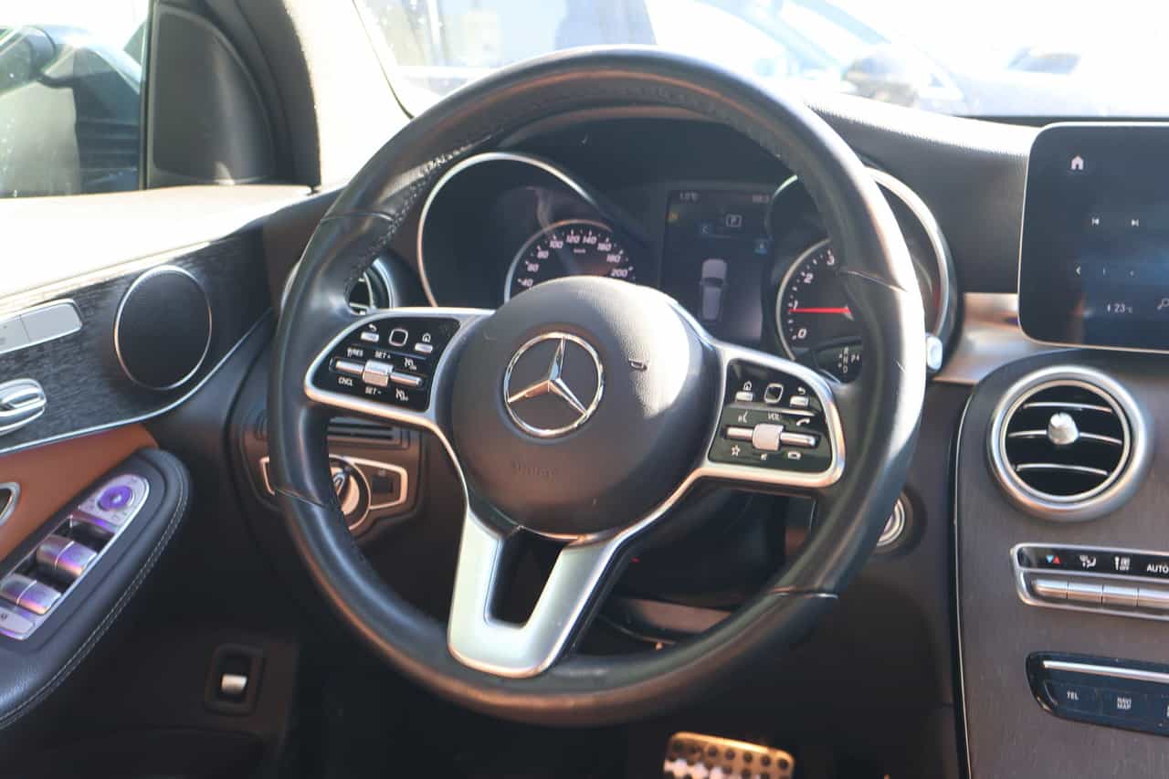 Image 3 Mercedes-Benz GLC GLC300 2022