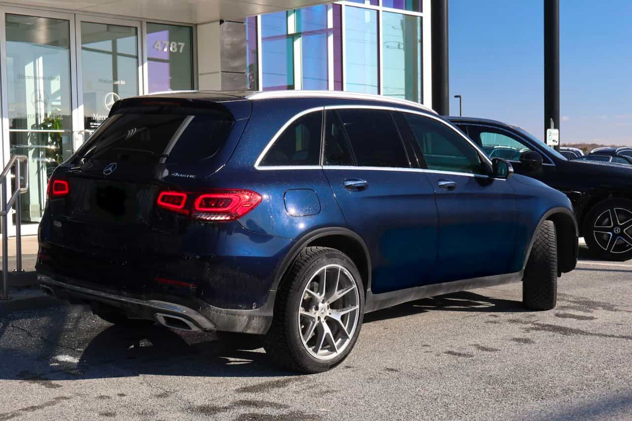 Image 6 Mercedes-Benz GLC GLC300 2022