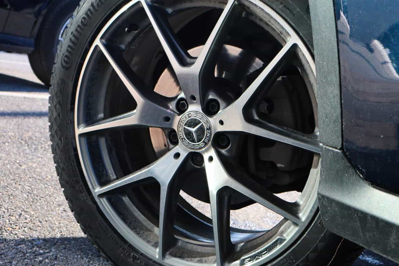 Image 7 Mercedes-Benz GLC GLC300 2022