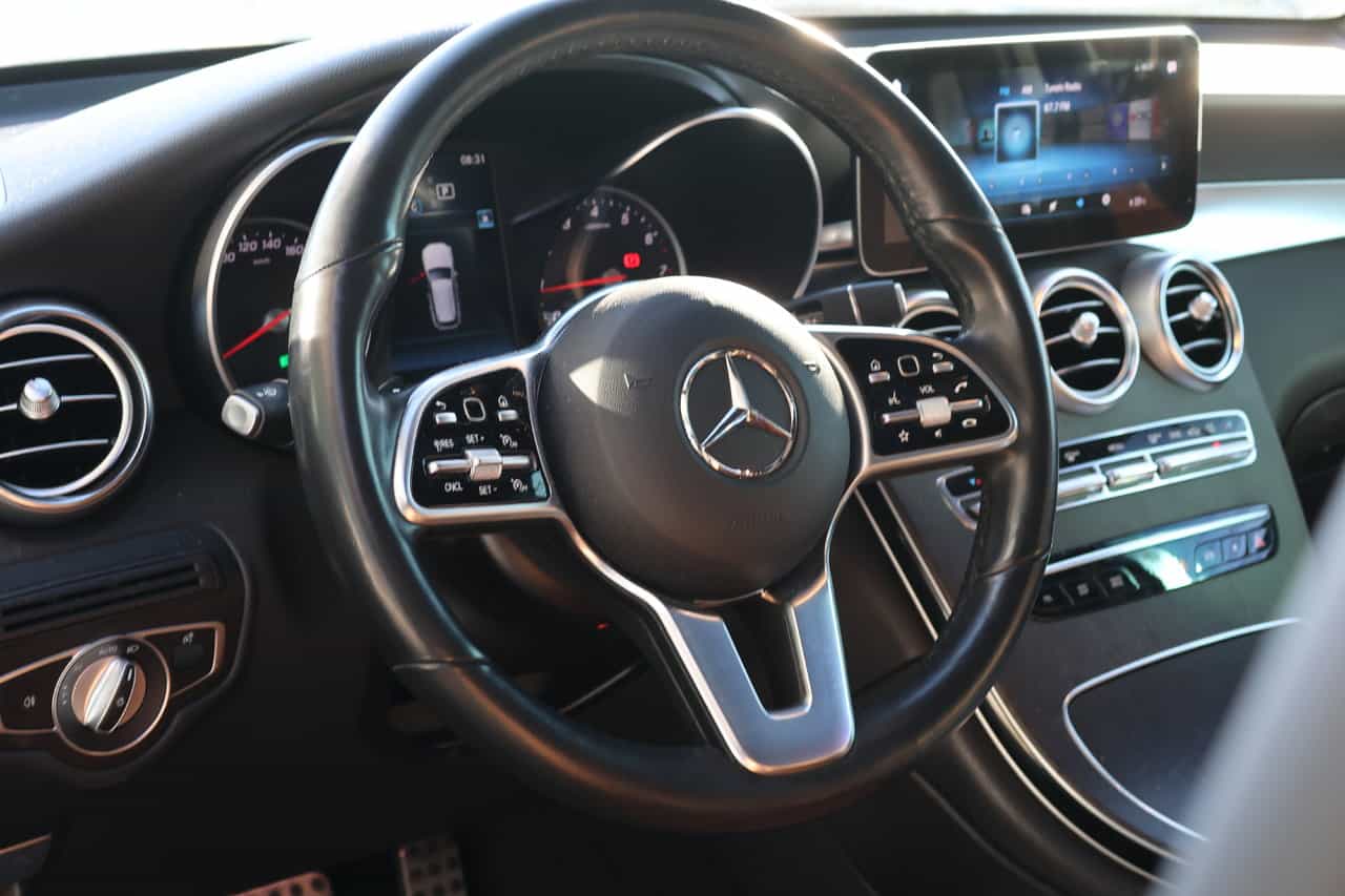 Image 8 Mercedes-Benz GLC GLC300 2022