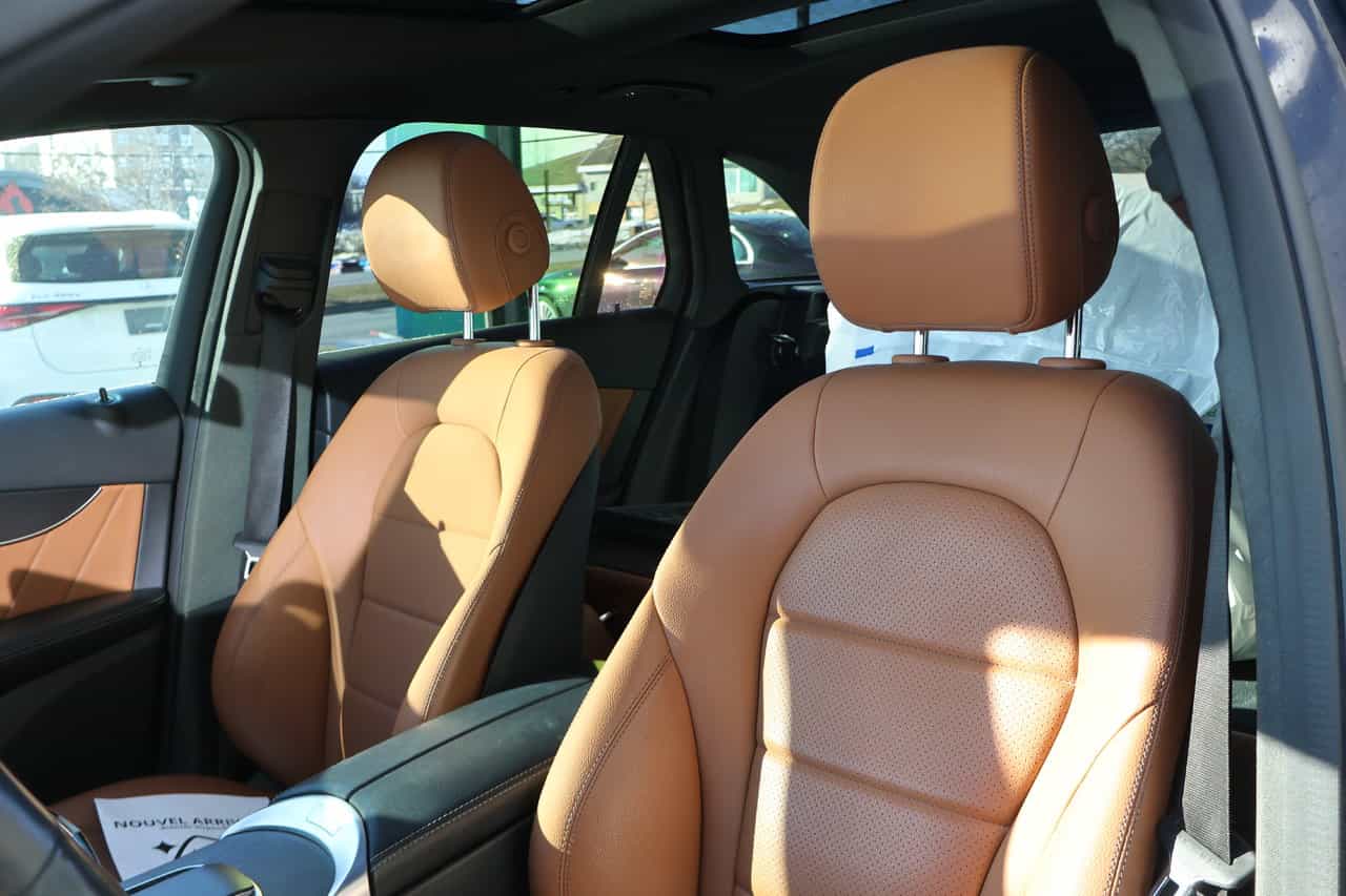 Image 10 Mercedes-Benz GLC GLC300 2022