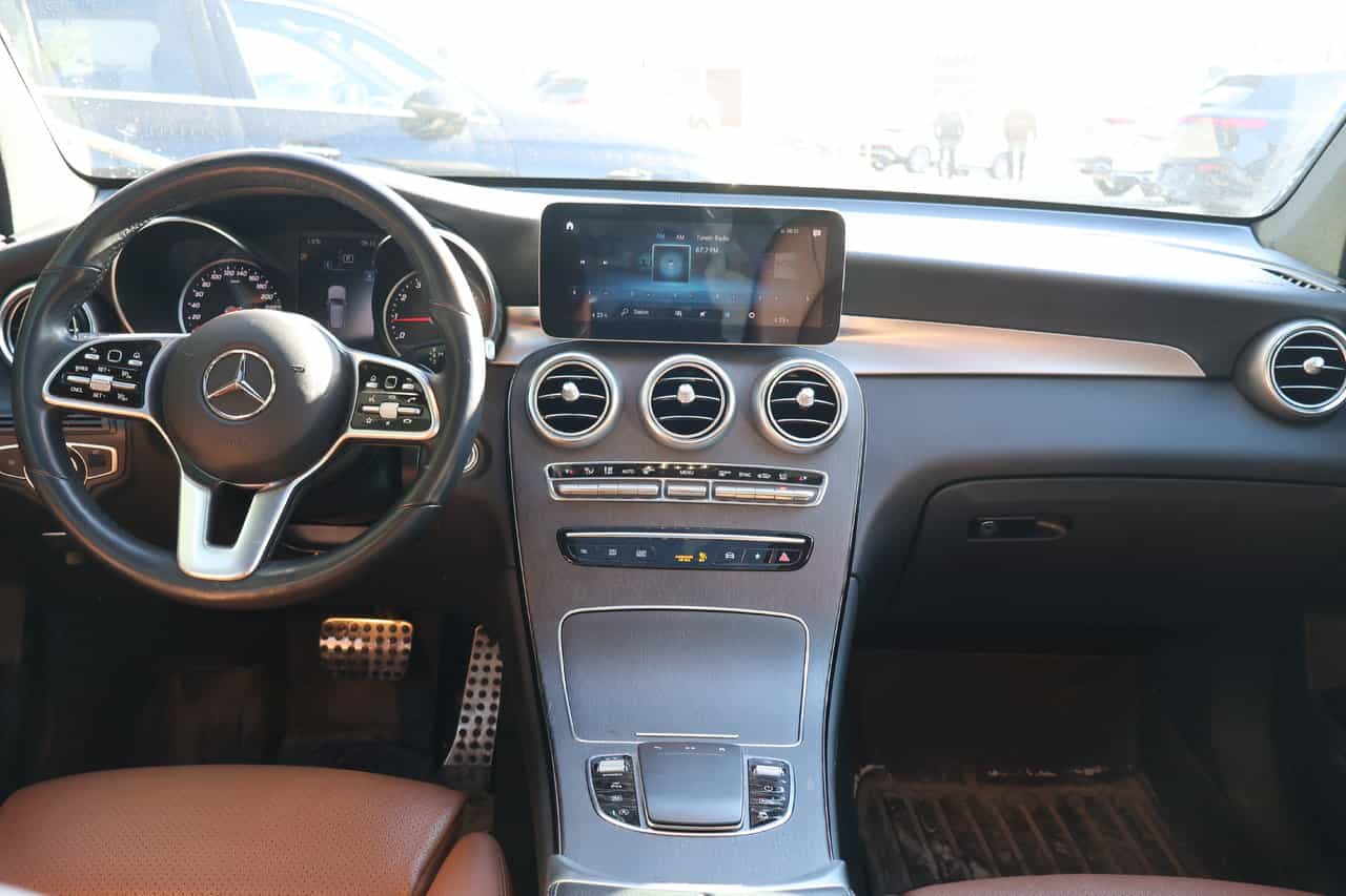 Image 11 Mercedes-Benz GLC GLC300 2022