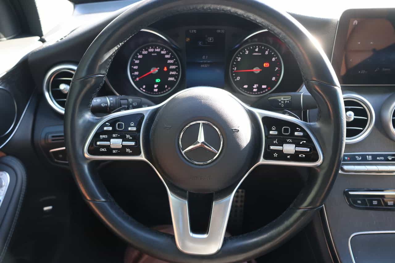 Image 12 Mercedes-Benz GLC GLC300 2022