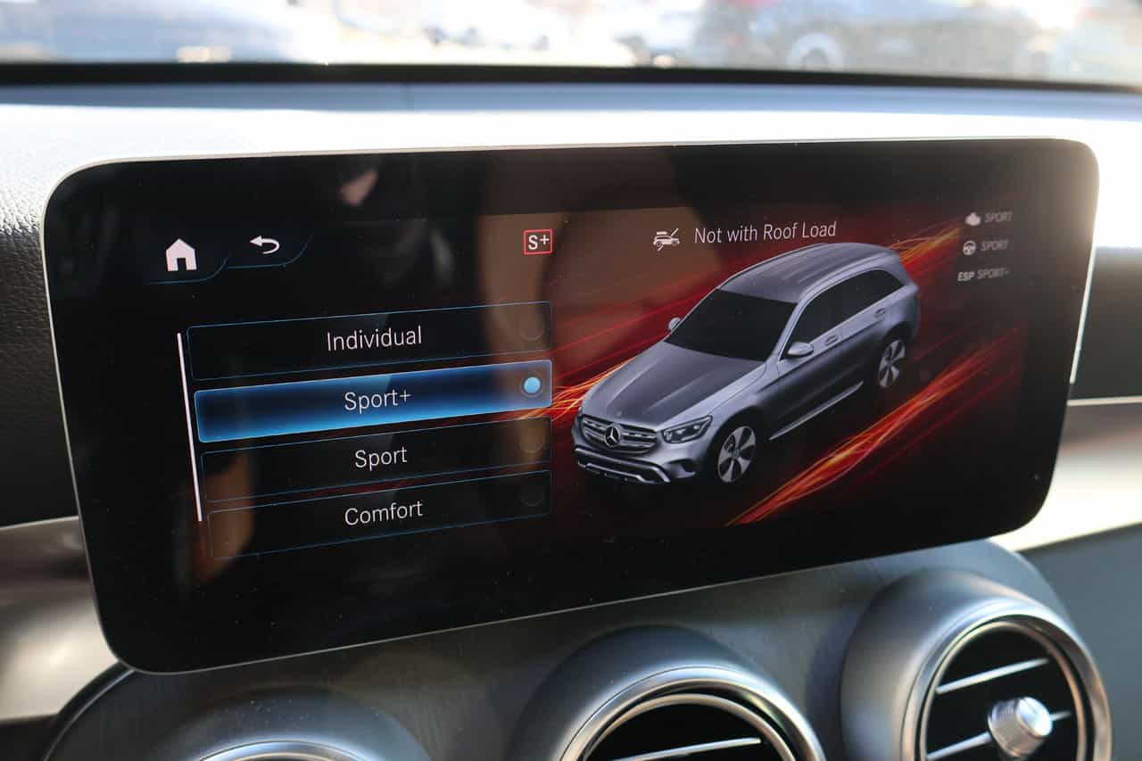 Image 17 Mercedes-Benz GLC GLC300 2022