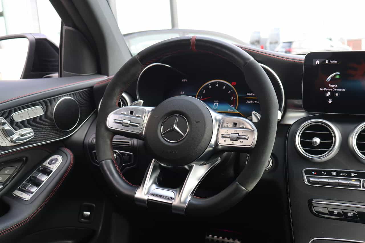 2022 Mercedes-Benz GLC GLC43 AMG - Image 2