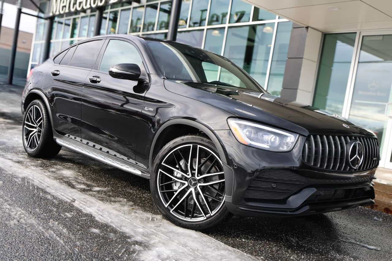 2022 Mercedes-Benz GLC GLC43 AMG - Image 5