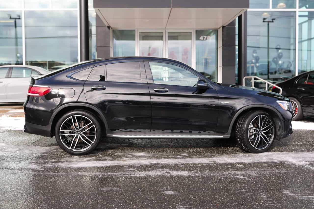 2022 Mercedes-Benz GLC GLC43 AMG - Image 7
