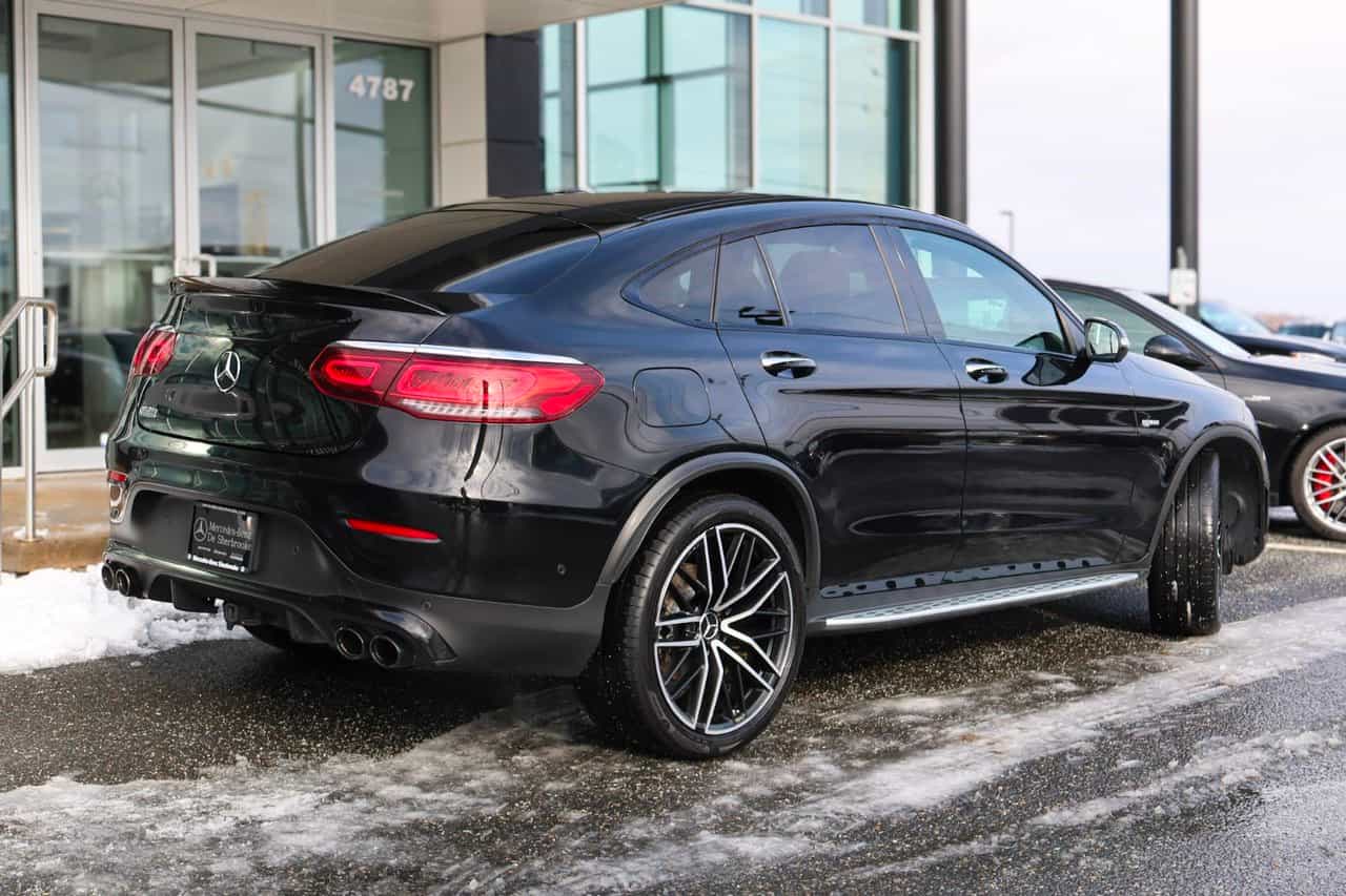 2022 Mercedes-Benz GLC GLC43 AMG - Image 8